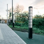 Опоры освещения для парковых и жилых зон от Solar LED: эстетика, безопасность и энергоэффективность