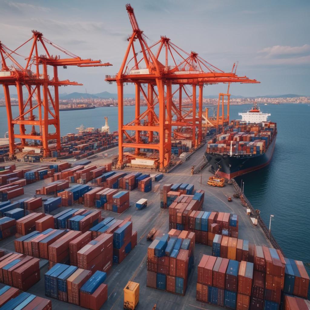 Доставка спецтехники из Китая в Россию: обзор логистики и таможенного оформления