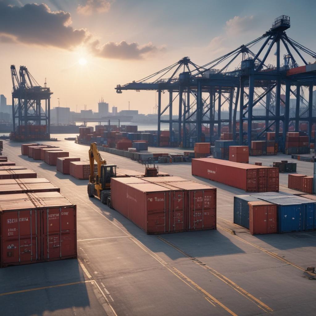 Доставка спецтехники из Китая в Россию: обзор логистики и таможенного оформления - изображение 3