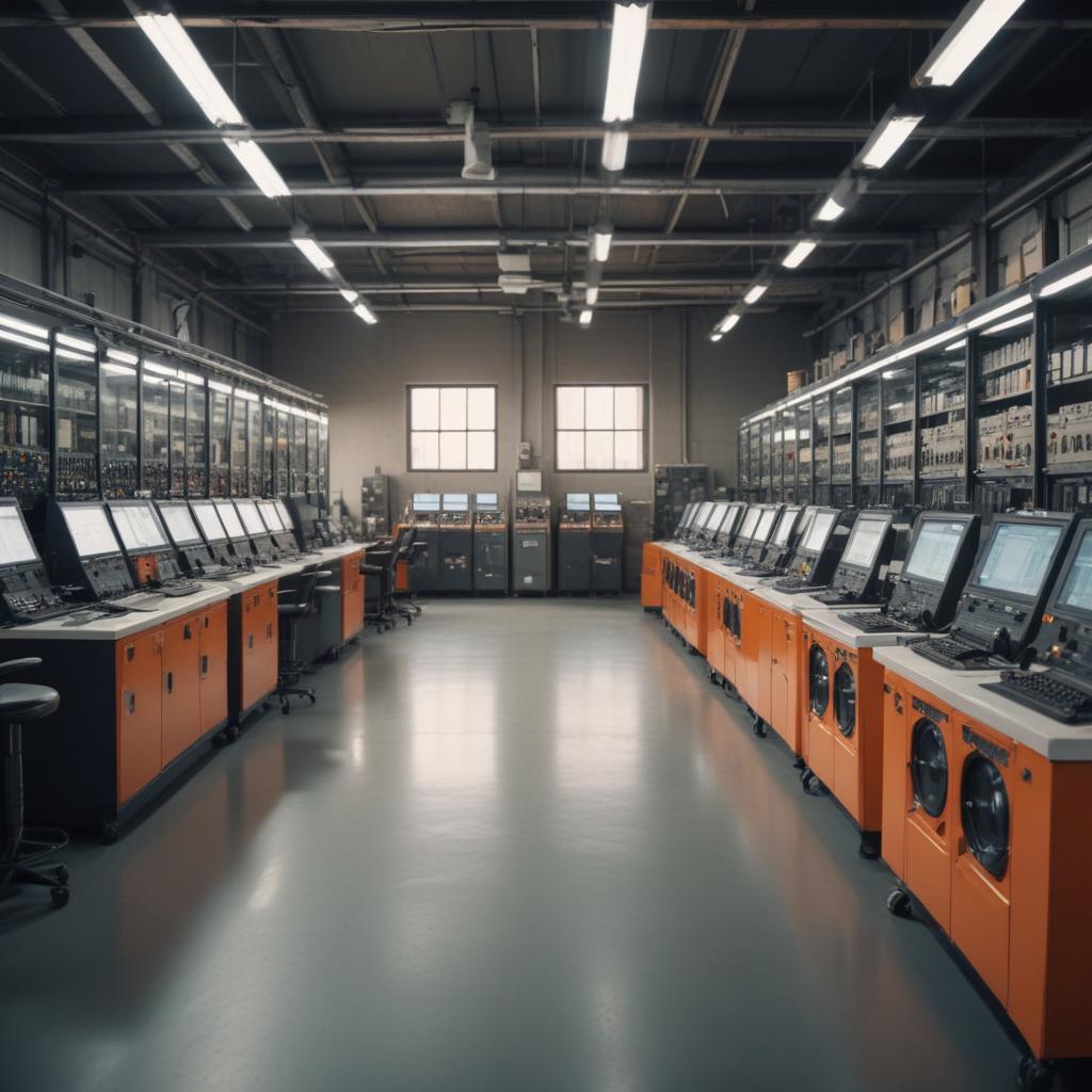 Каталог станков и оборудования: обзор структуры и фильтров по параметрам