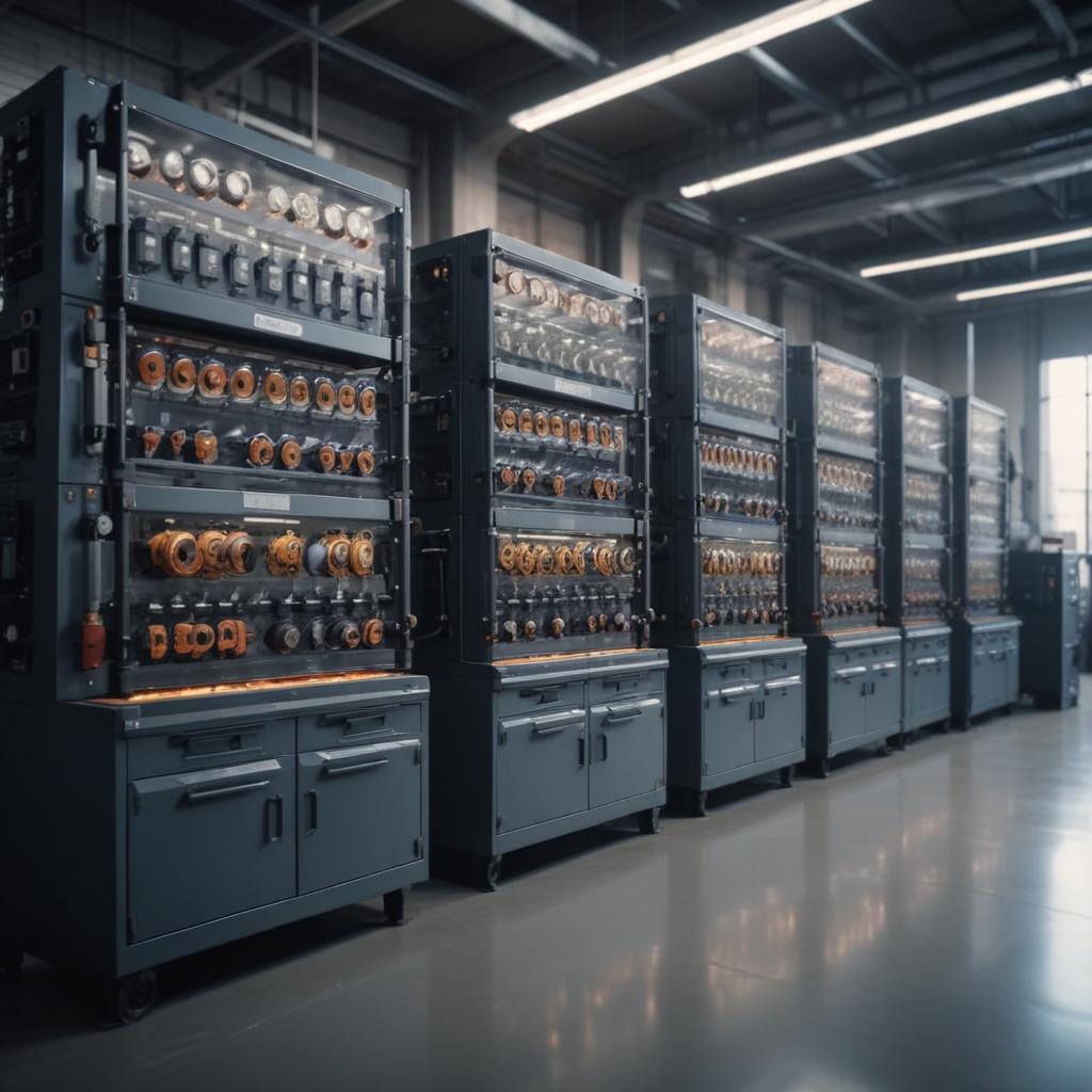 Каталог станков и оборудования: обзор структуры и фильтров по параметрам - изображение 2