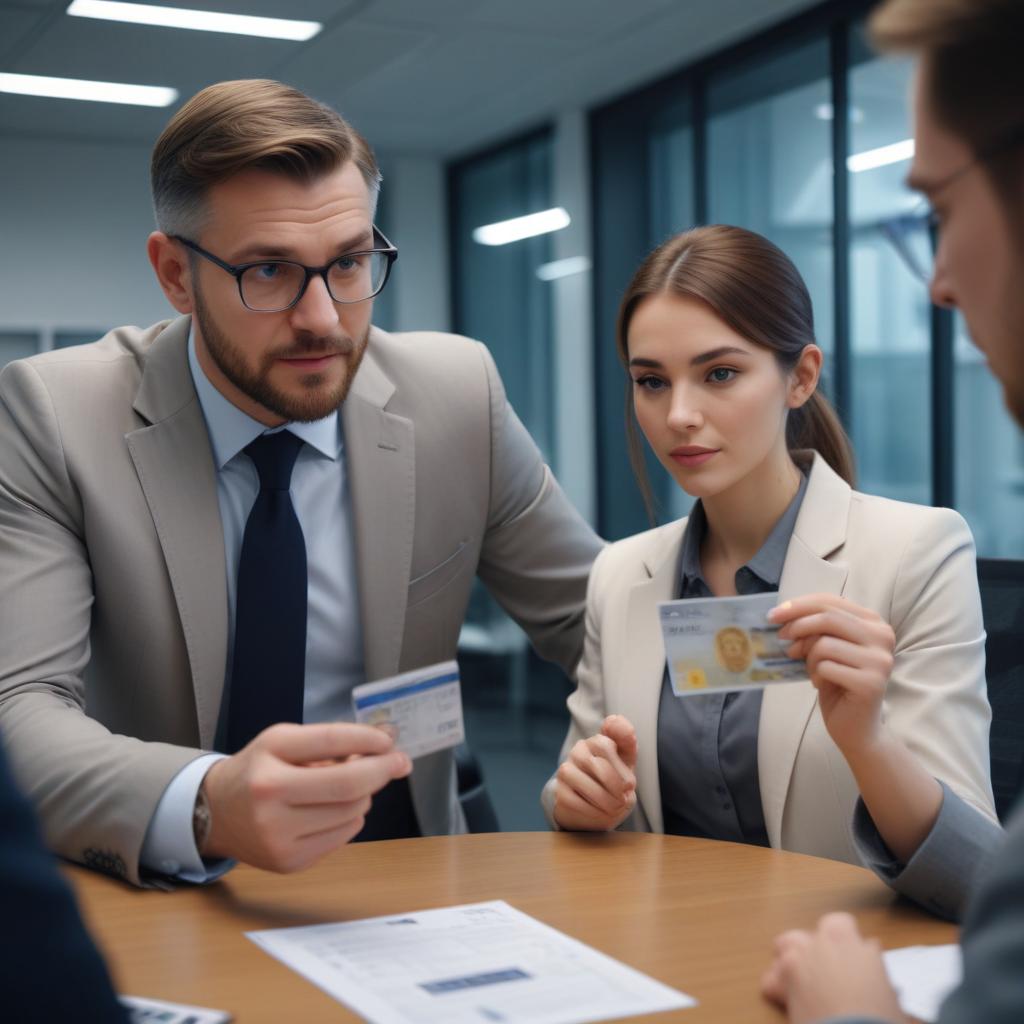 Партнерская программа оформления иностранных банковских карт