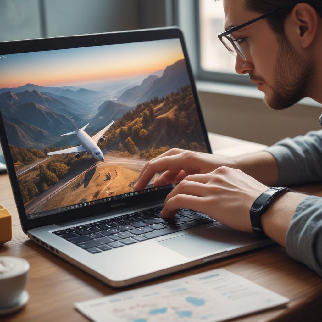 Поиск авиабилетов по низким ценам