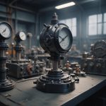 Вакуумные датчики и вакуумметры: обзор типов, характеристик и применений в промышленности