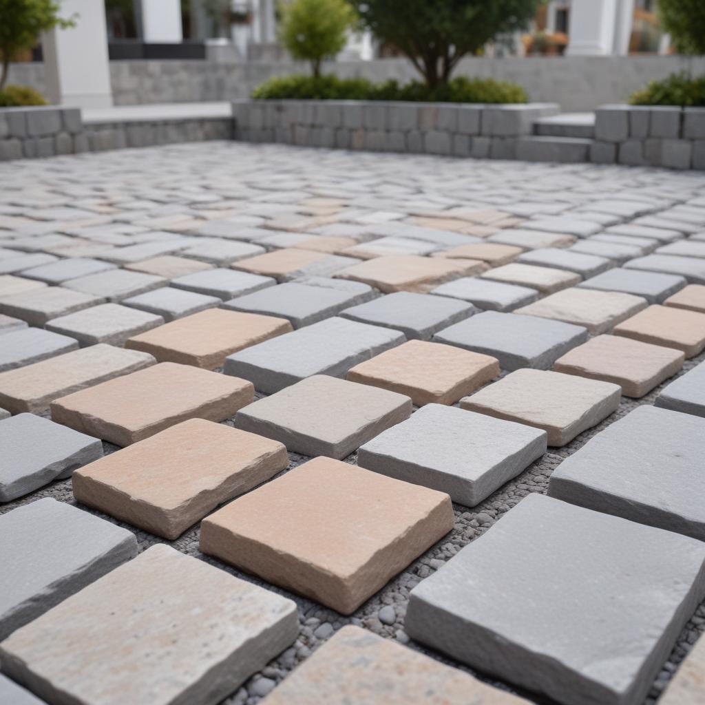 Гранитная брусчатка: ориентировочные цены от производителя и рекомендации по выбору