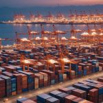 Контейнерные перевозки: принципы организации, маршруты и контроль грузопотоков