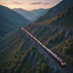 Информация о деятельности транспортного холдинга