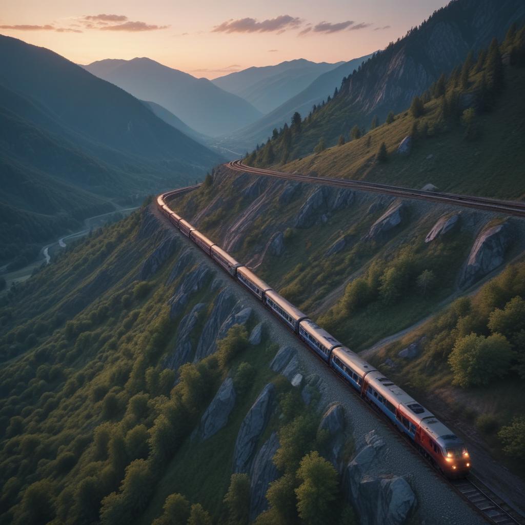 Информация о деятельности транспортного холдинга